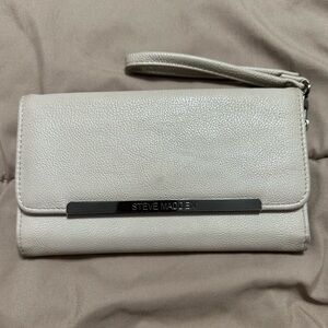 Steve Madden | Women’s Wallet | Beige